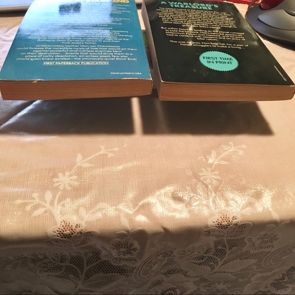 Han Solo Star Wars 1st edition books - Picture 3 of 3